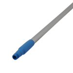 Ручка алюминиевая для щетки и сгона Vikan, длина 1 м, 1,3 или 1,5 м