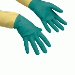 Усиленные резиновые перчатки Vileda, пара