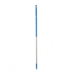 Ручка из нержавеющей стали для щетки и сгона Vikan длина 1 или 1,5 м