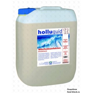 Жидкое моющее средство для автоматического дозирования Hollu Holluquid 12 22 кг