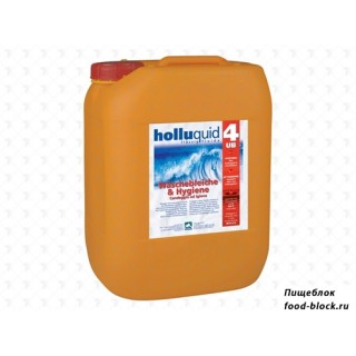 Жидкое моющее средство для автоматического дозирования Hollu Holluquid 4 UB 20кг