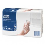 Листовые бумажные полотенца Tork Xpress Multifold