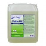 FORIN TEX, 10 л, шампунь для генеральной уборки ковровых покрытий