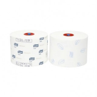 Tork T6 туалетная бумага в компактных рулонах