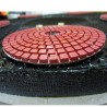 Комплект алмазных дисков для полировки бетонных полов (10 шт.) 400GRIT