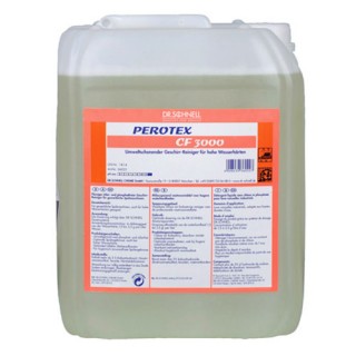 Perotex CF 3000, pH14, жидкое средство для автоматической мойки посуды