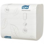 Листовая туалетная бумага Tork T3