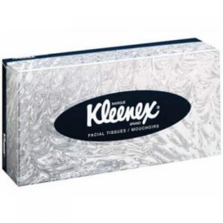 Kleenex® Бумажные салфетки для лица 21400