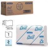 Бумажные полотенца в пачках Scott® SlimFold 5856
