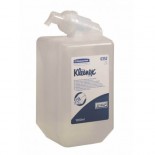 Kleenex® Пенное средство класса люкс для мгновенной дезинфекции рук, не содержащее спирта - Картридж / 1л 6352