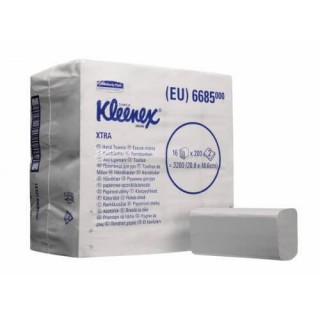 Kleenex® Xtra Полотенца для рук S - сложения 6685