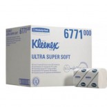 Kleenex Ultra Сверхмягкие бумажные полотенца для рук в пачке 6771