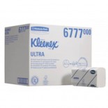 Kleenex Ultra Бумажные полотенца для рук в пачке. Средняя упаковка 6777