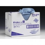 Wypall L3O Сложенные салфетки в коробке, двухслойные протирочные салфетки 7314