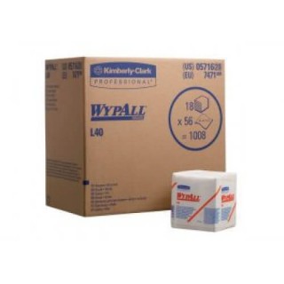 Wypall® L4O Салфетки, сложенные вчетверо 7471