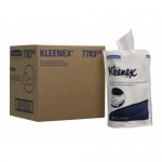 Дезинфицирующие салфетки Kleenex для обработки рук и поверхностей