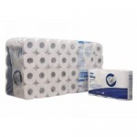 Kleenex® Туалетная бумага в рулонах. Стандартные рулоны листов 8442