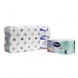 Kleenex® Toilet Tissue Rolls Туалетная бумага, малые рулоны 8446