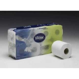 Kleenex Туалетная бумага в малых рулонах 8449