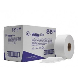 Kleenex Ultra Tуалетная бумага Midi Jumbo 8515
