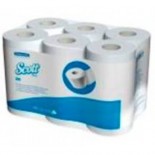 Scott® Performance Туалетная бумага, малые рулоны 8517