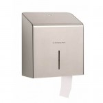 Кимберли Кларк металлический диспенсер для туалетной бумаги
