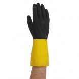 Kleenguard G80 Неопреновые/латексные перчатки для защиты от химических веществ 97287-97289