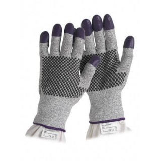 Kleenguard G60 Purple Nitrile Перчатки, стойкие к порезам (3 уровень) 97430-97434