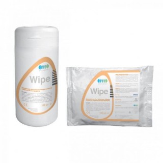 Дезодент WIPE, 120шт, салфетки дезинфицирующие для поверхностей