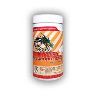 Альциона-Хлор, №300, средство для дезинфекции поверхностей