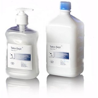 Теко-Септ, жидкое мыло для обработки рук хирургов и персонала