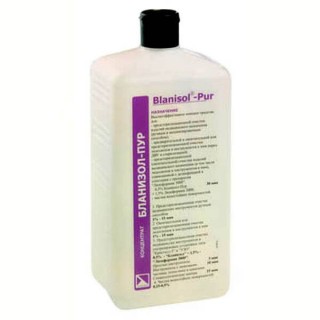 Бланизол-Пур, 1л средство для очистки изделий медицинского назначения