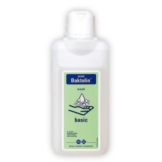 Бактолин,  (Baktolin basic pure) лосьон для мытья головы и тела