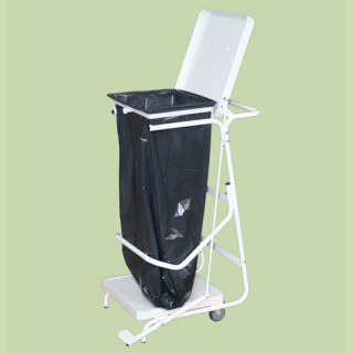 МСО-01-«ЕЛАТ» (мод.2), модуль для  сбора, временного хранения и транспортировки медицинских отходов внутри лечебного учреждения
