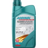 Трансмиссионное масло для МКПП ADDINOL Getriebeol GX 80 W 90 минеральное 1 л