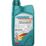 Трансмиссионное масло для МКПП ADDINOL Multi Transmission Fluid 75W-85 синтетическое 1 л