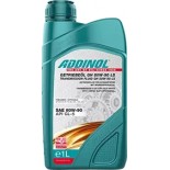 Трансмиссионное масло для МКПП ADDINOL Getriebeöl GH 80W 90 LS минеральное 1 л