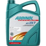 Трансмиссионное масло для АКПП ADDINOL ATF XN 7 синтетическое 4 л