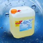 АКВАТИКС жидкое дезинфицирующее средство для бассейна на основе гипохлорита натрия марки А по ГОСТ 11086 и NaOH