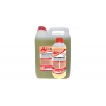 AV K 06 кислотное моющее средство для удаления молочного, винного, пивного, водного камня, известковых отложений, накипи, ржавчины