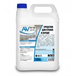 AV H 15 моющее средство для стеклянных и зеркальных поверхностей