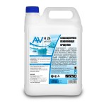 AV H 26 слабощелочное пенное моющее средство (подходит для алюминия) 5л