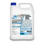 AV H 30 щелочное низкопенное моющее средство для мытья полов и пористых поверхностей 5л