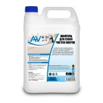 AV H 31 шампунь для сухой пенной чистки ковров и мягкой мебели 5л