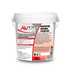 AV K 10 средство для удаления следов окалины с нержавеющей стали, бронзы, латуни, меди 1л