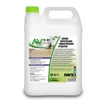 AV N 08 пенное универсальное средство с нейтральным pH для мойки любых твердых поверхностей 5л