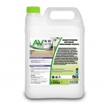 AV N 20 пенное моющее средство с эффектом блеска для глянцевых полов и поверхностей 5л