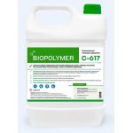 BIOPOLYMER С-617 техническое моющее средство для очистки твердых поверхностей от нефти и нефтепродуктов