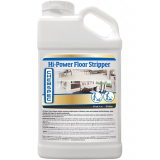 Chemspec Hi-Power Floor Stripper средство для глубокой очистки пола и удаления защитного покрытия