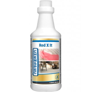 Chemspec Red X It высокоэффективный пятновыводитель на синтетической основе